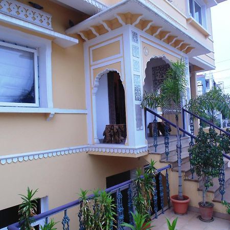 Hotel Raj Kothi Jaipur Airport Luaran gambar