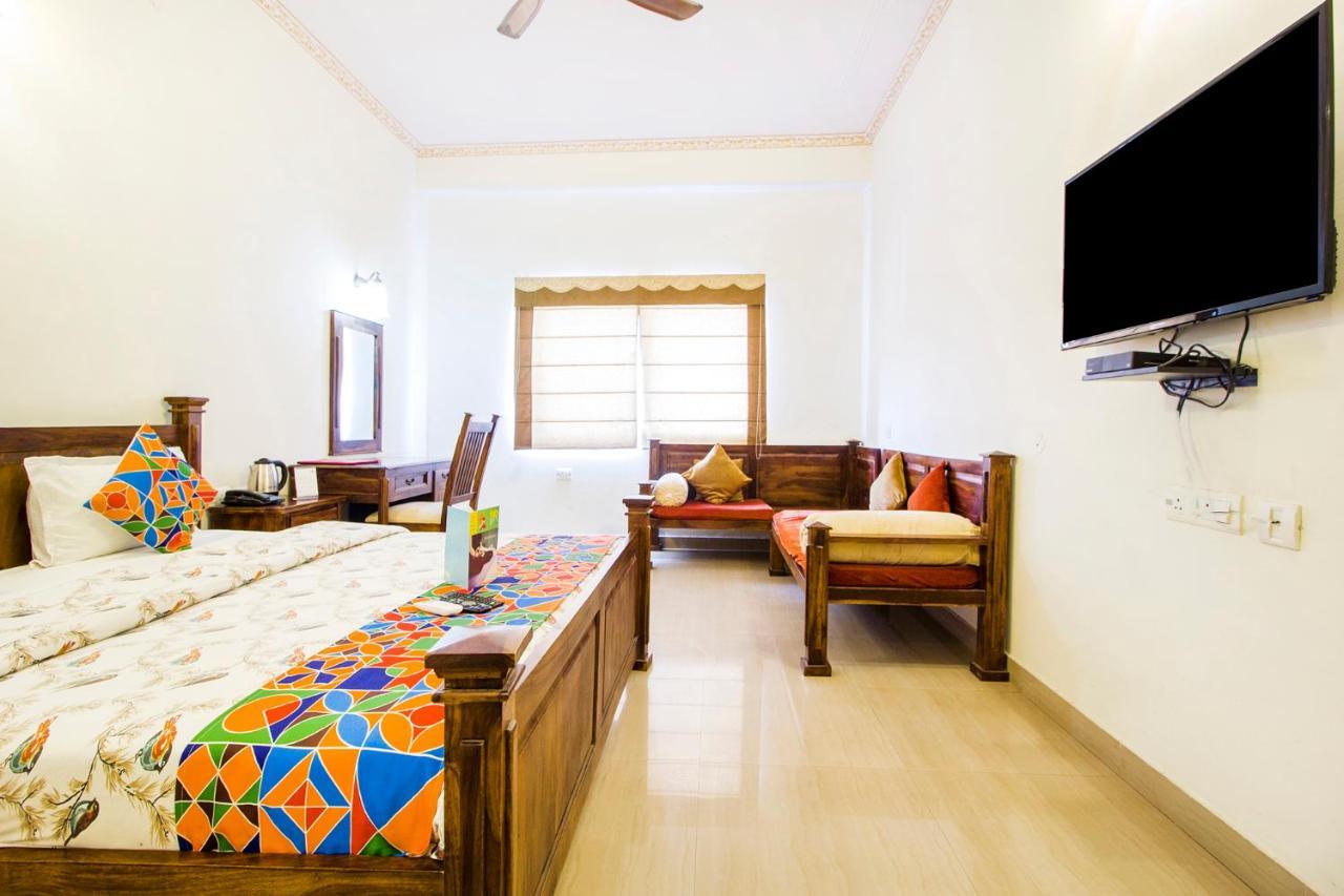 Hotel Raj Kothi Jaipur Airport Luaran gambar
