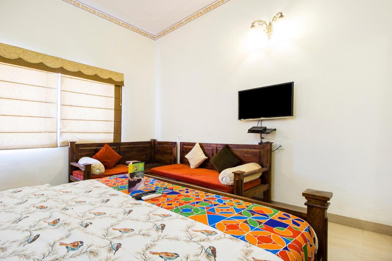 Hotel Raj Kothi Jaipur Airport Luaran gambar