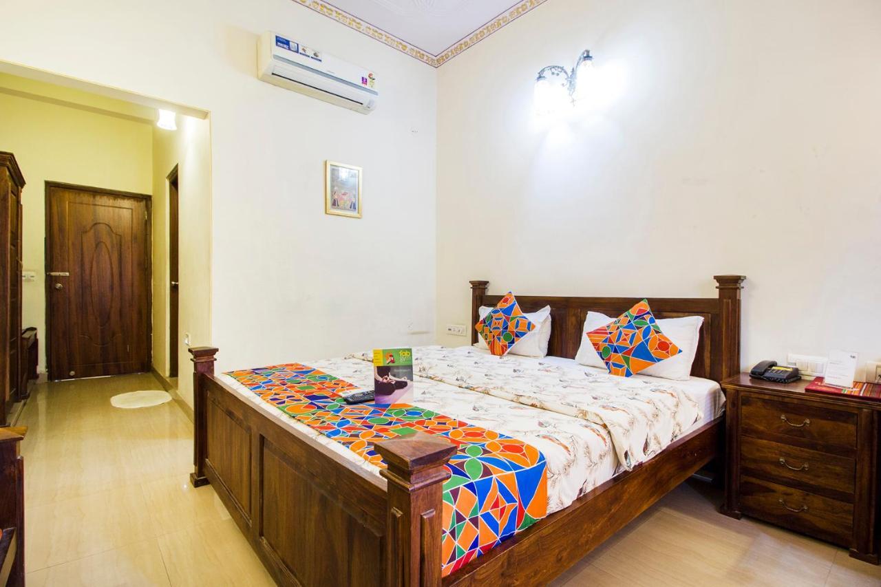 Hotel Raj Kothi Jaipur Airport Luaran gambar