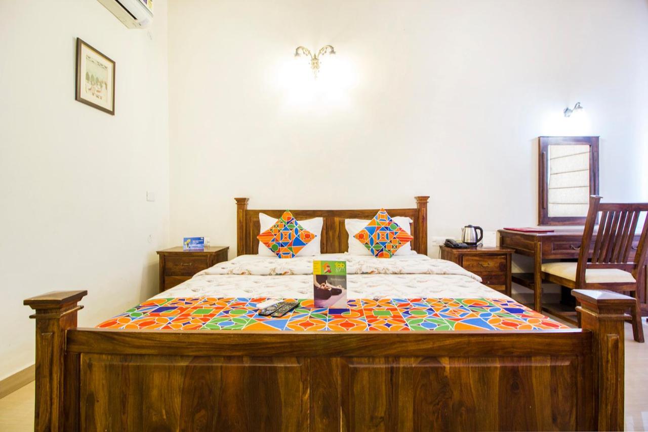 Hotel Raj Kothi Jaipur Airport Luaran gambar