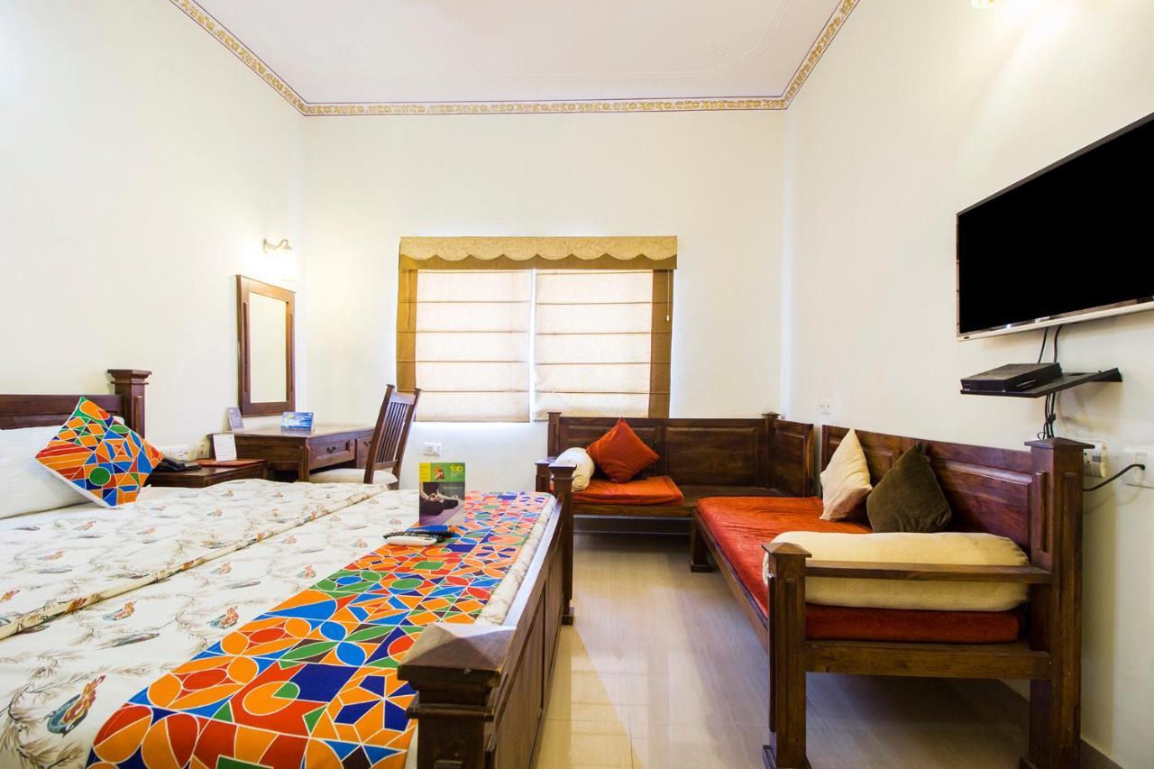 Hotel Raj Kothi Jaipur Airport Luaran gambar