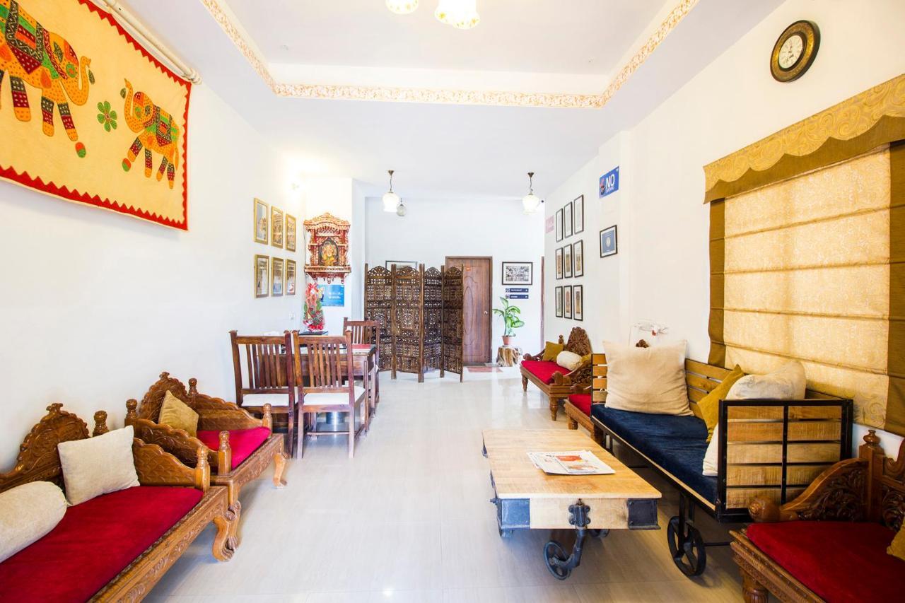 Hotel Raj Kothi Jaipur Airport Luaran gambar