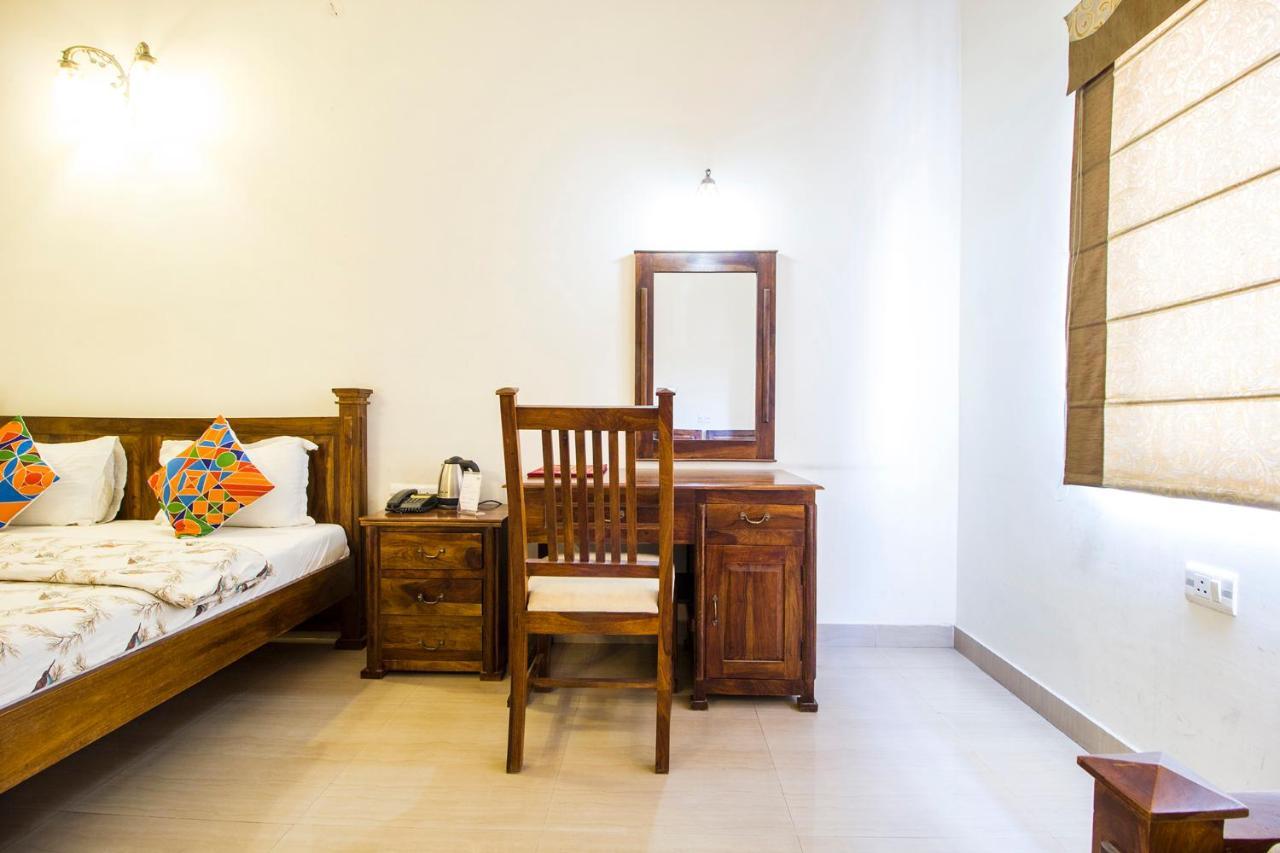 Hotel Raj Kothi Jaipur Airport Luaran gambar