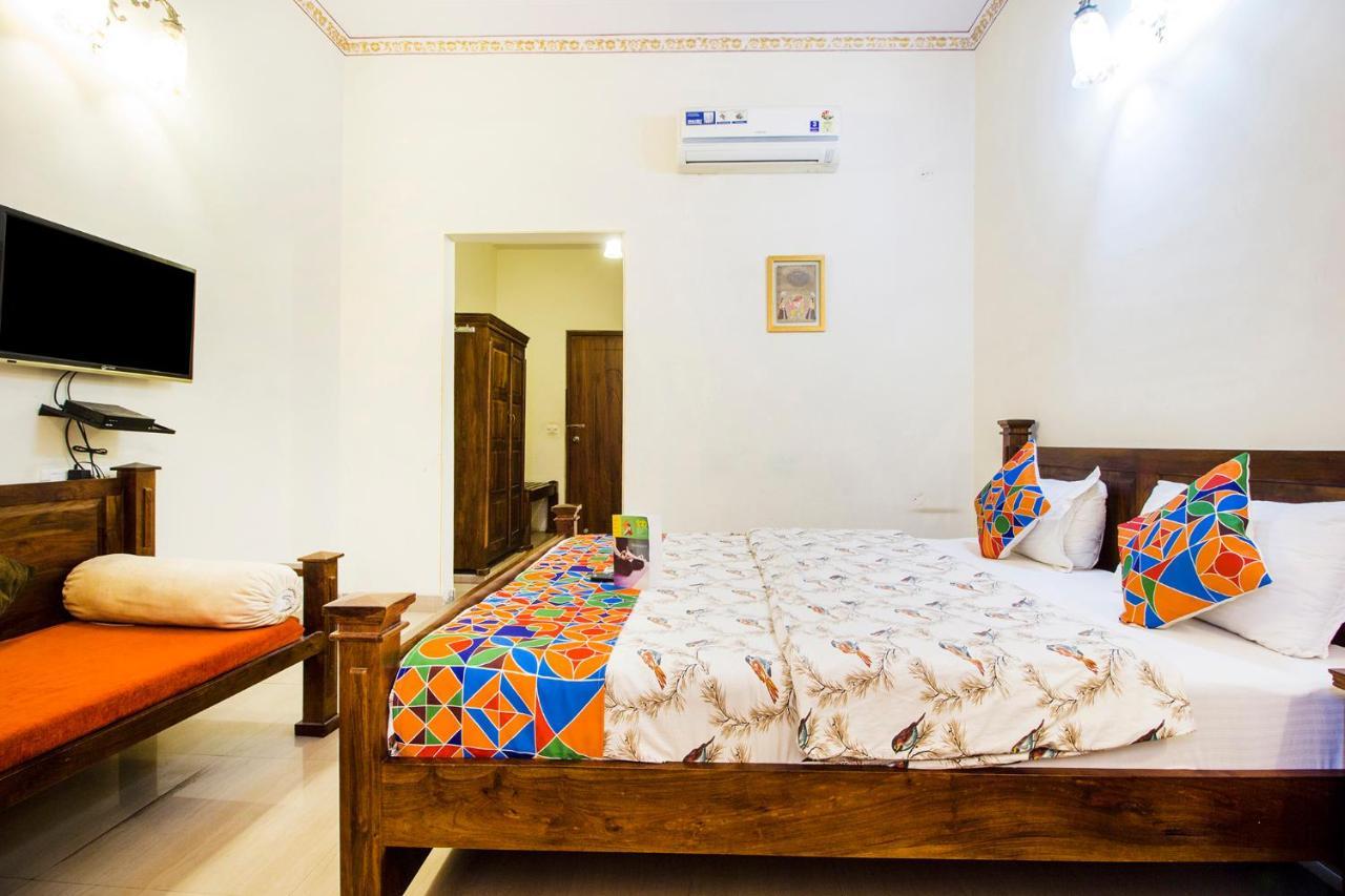Hotel Raj Kothi Jaipur Airport Luaran gambar
