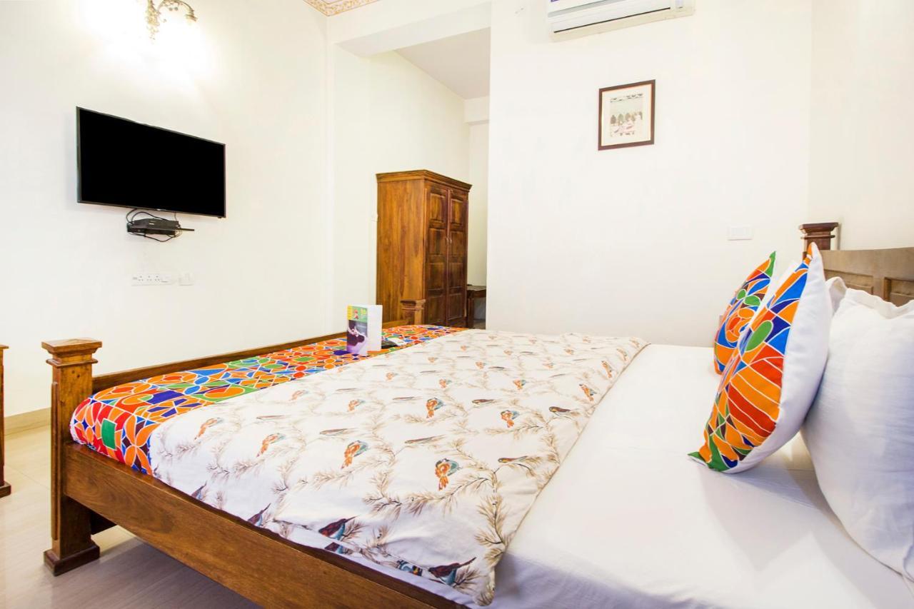 Hotel Raj Kothi Jaipur Airport Luaran gambar