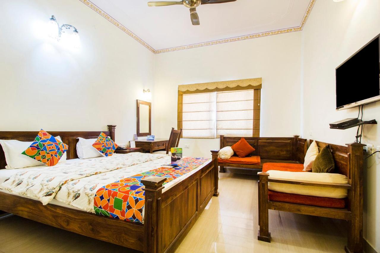 Hotel Raj Kothi Jaipur Airport Luaran gambar