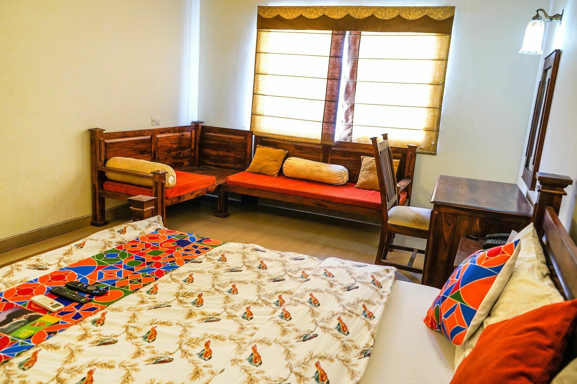 Hotel Raj Kothi Jaipur Airport Luaran gambar
