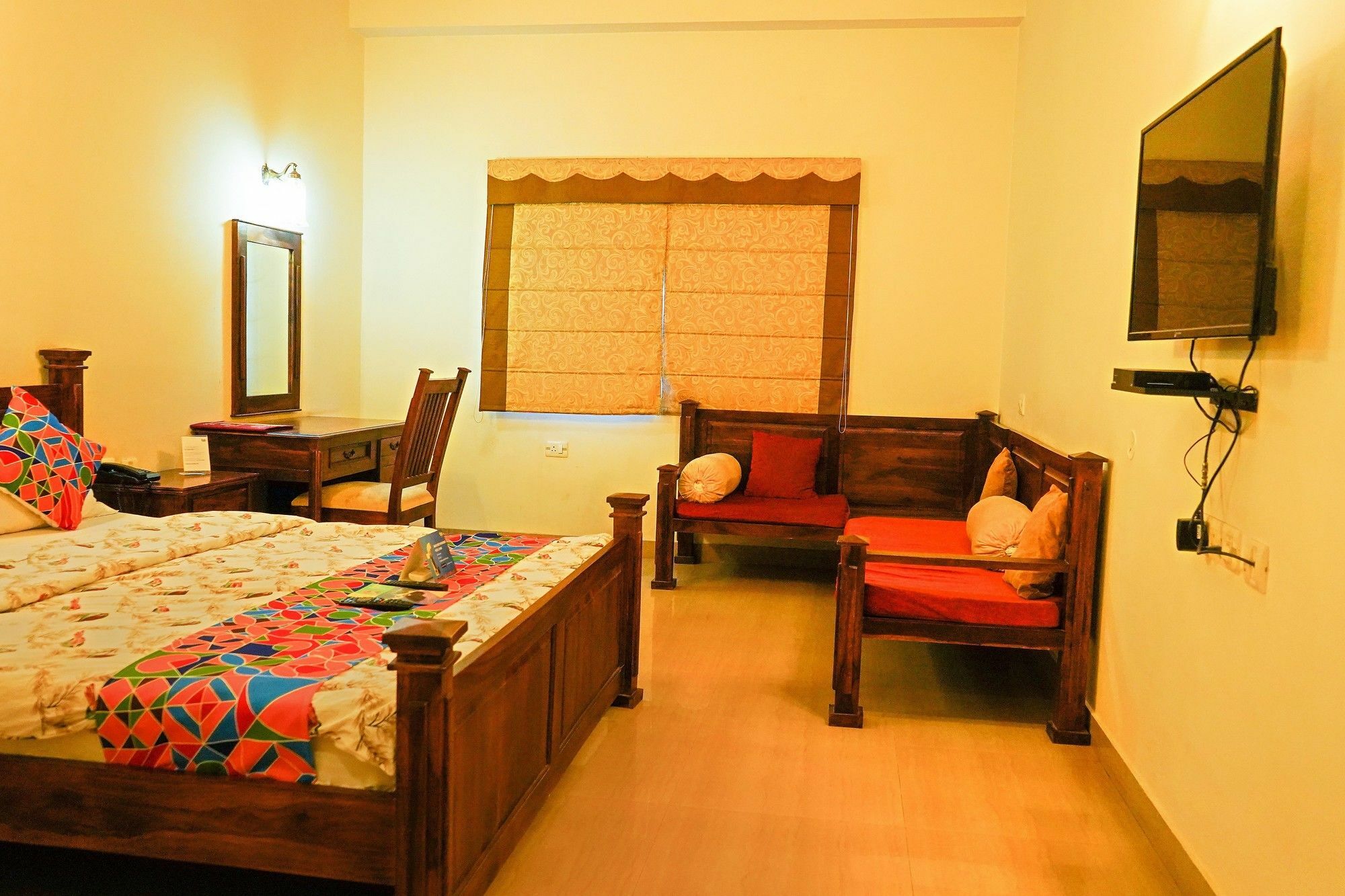 Hotel Raj Kothi Jaipur Airport Luaran gambar