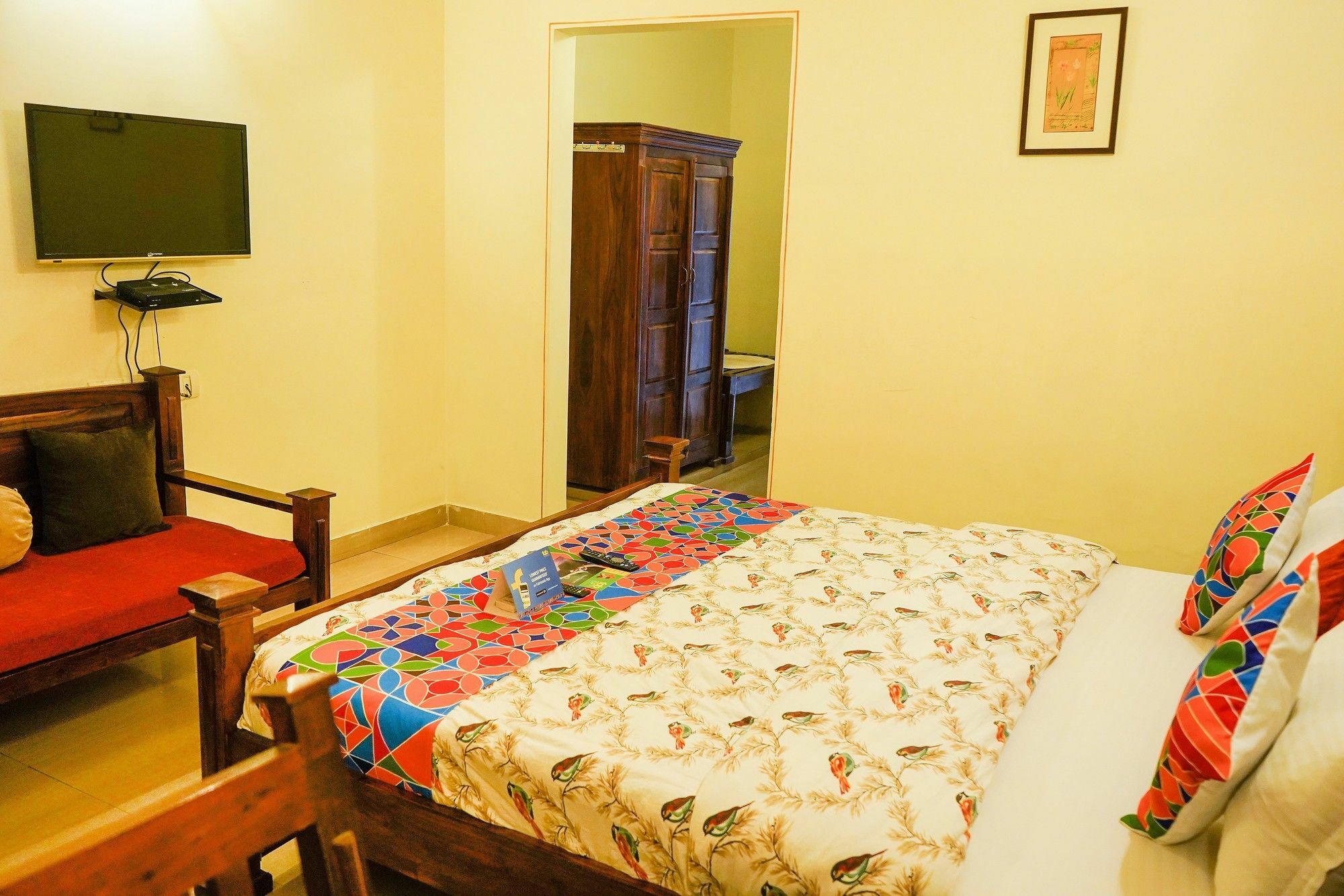 Hotel Raj Kothi Jaipur Airport Luaran gambar