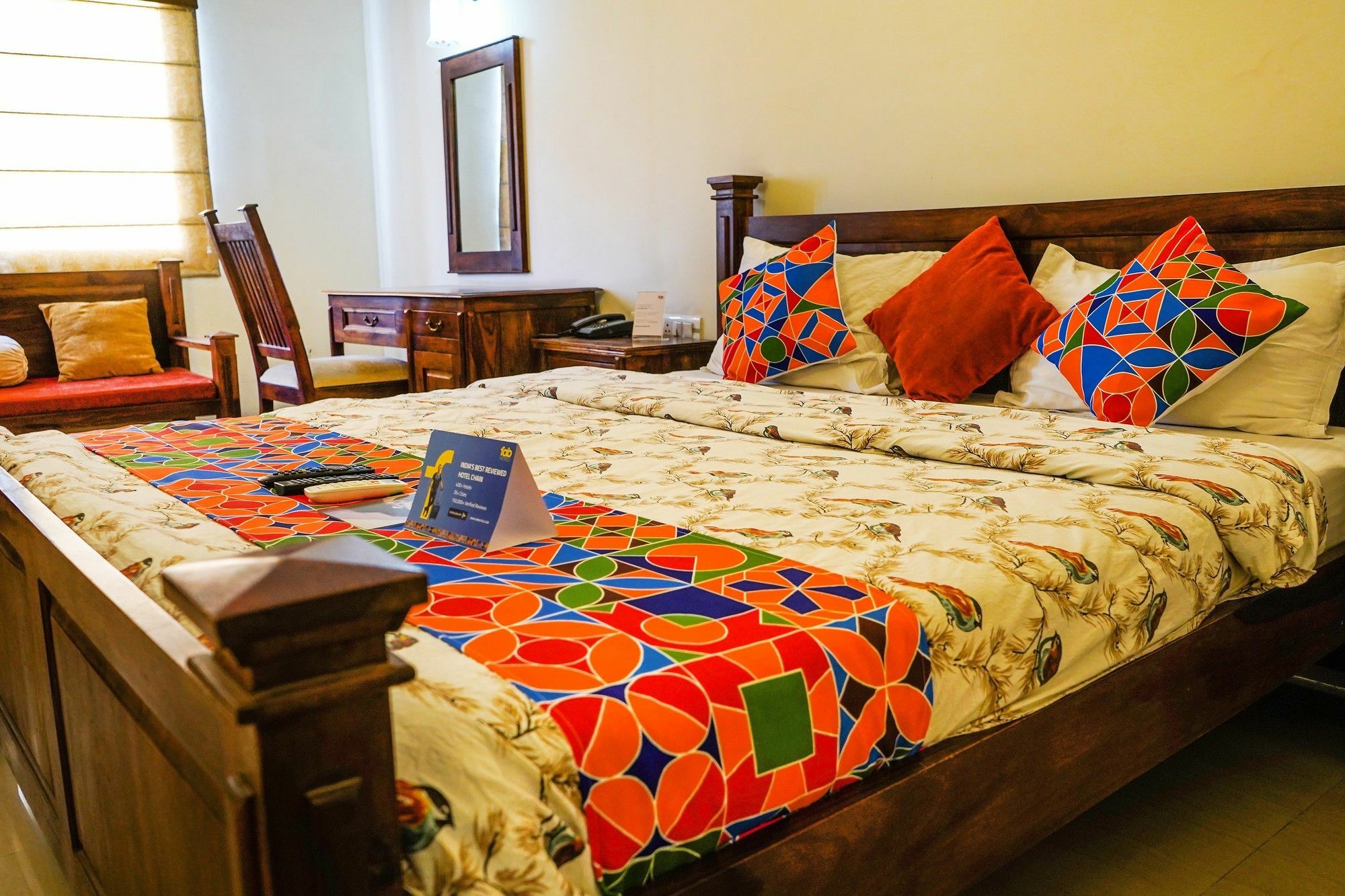 Hotel Raj Kothi Jaipur Airport Luaran gambar