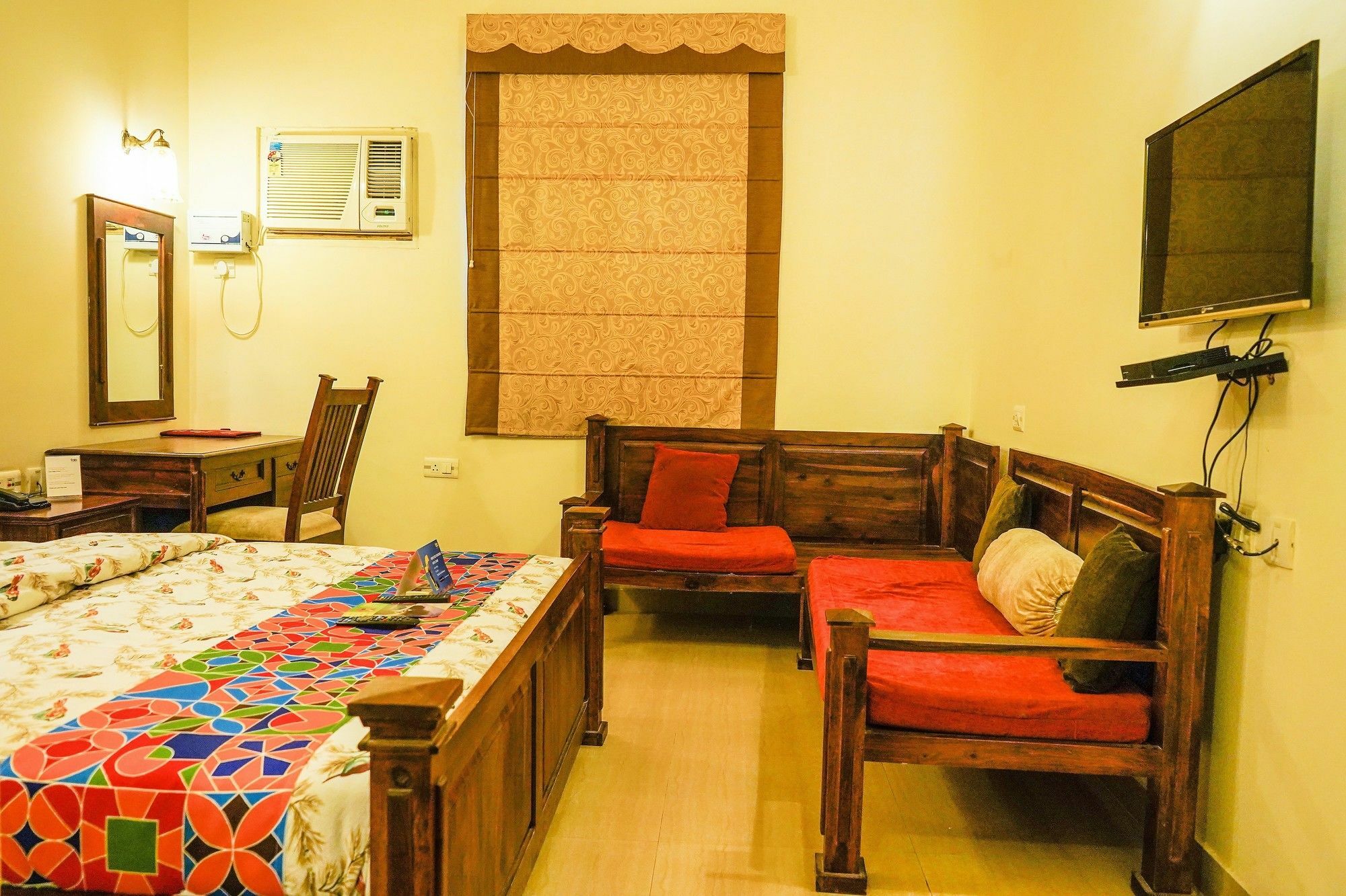 Hotel Raj Kothi Jaipur Airport Luaran gambar