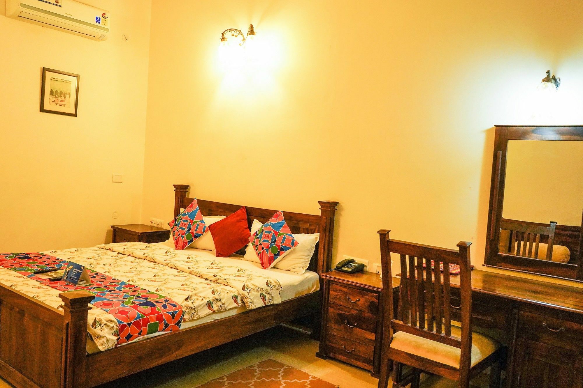 Hotel Raj Kothi Jaipur Airport Luaran gambar