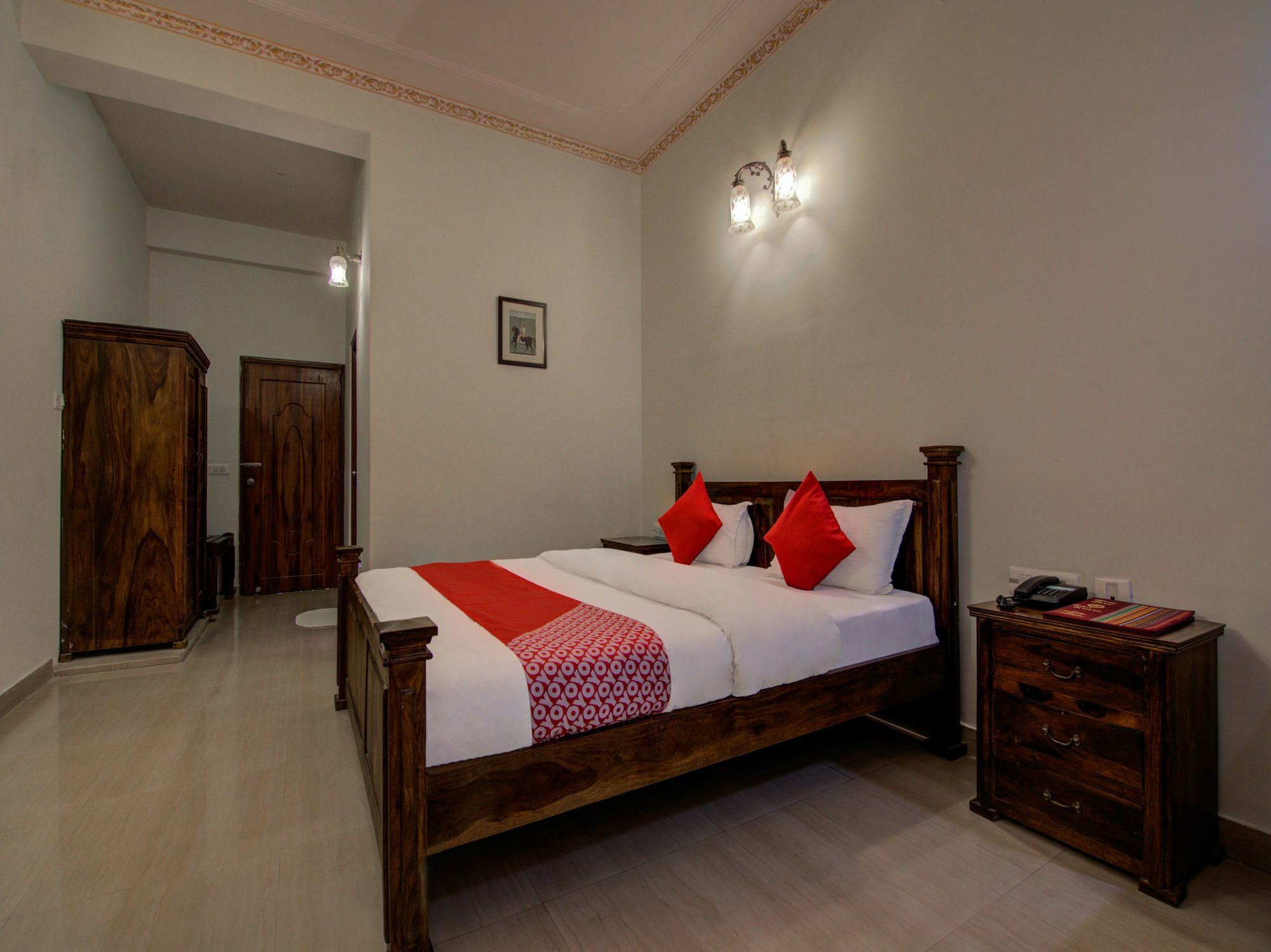 Hotel Raj Kothi Jaipur Airport Luaran gambar