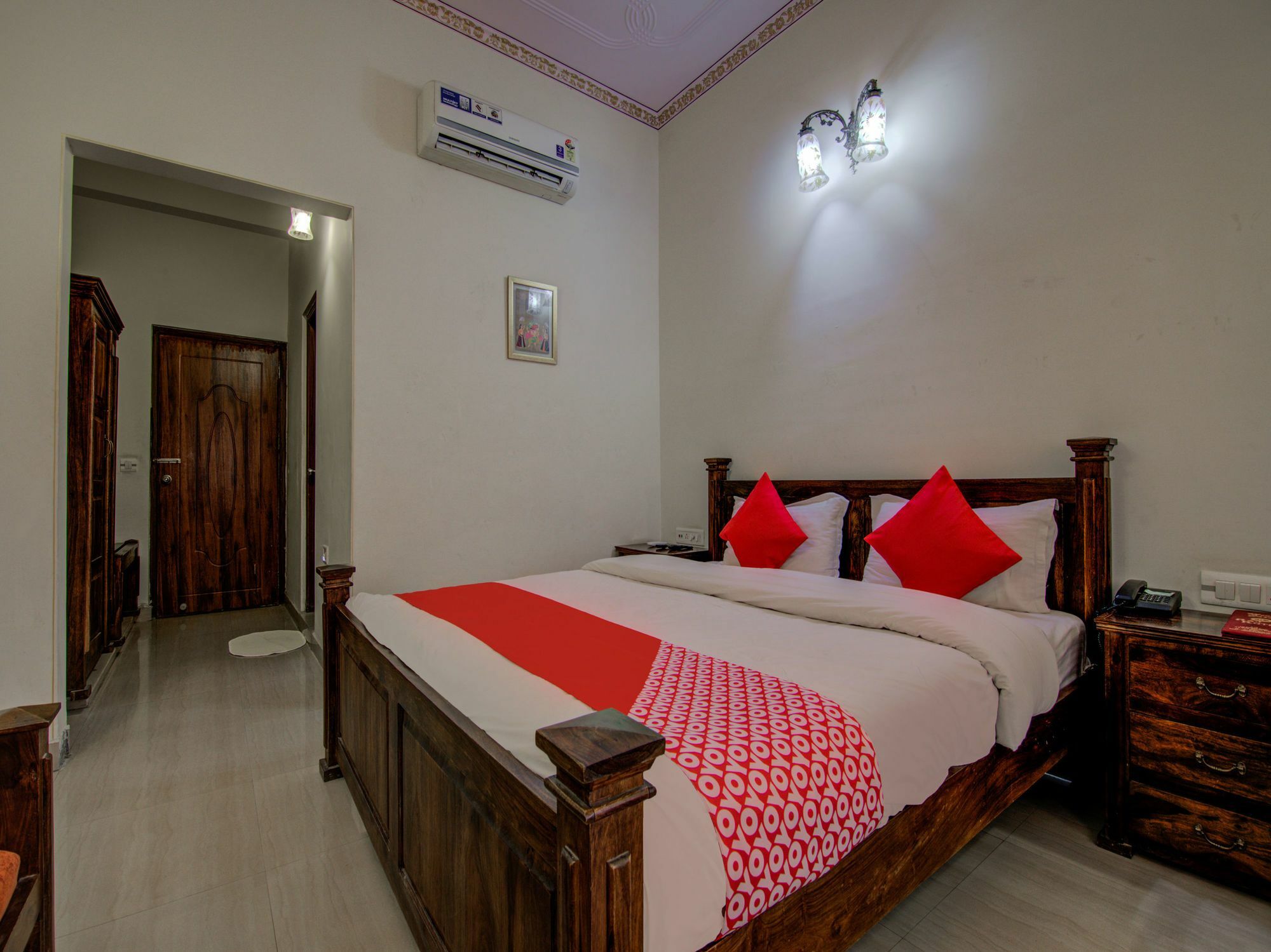 Hotel Raj Kothi Jaipur Airport Luaran gambar