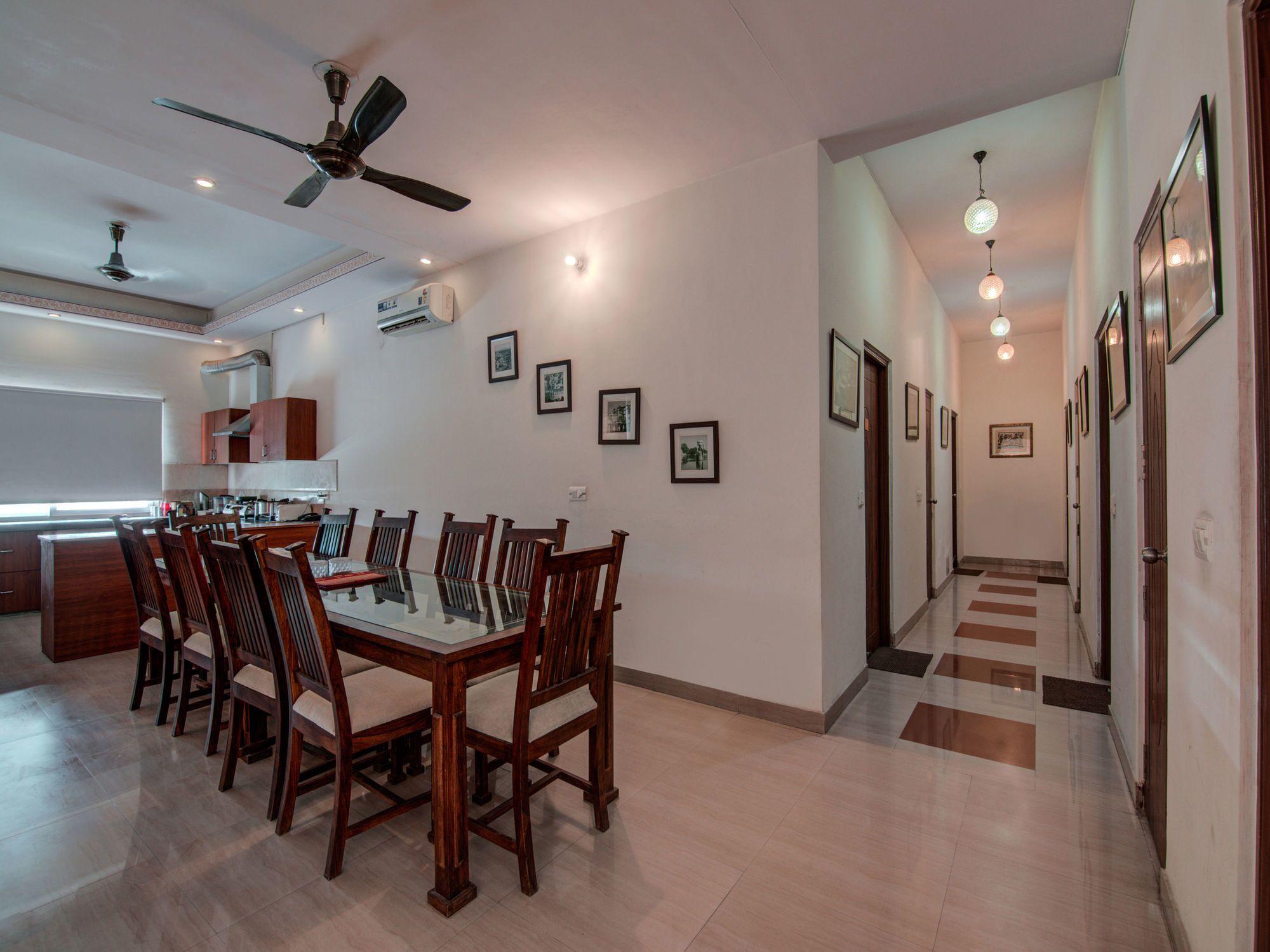 Hotel Raj Kothi Jaipur Airport Luaran gambar