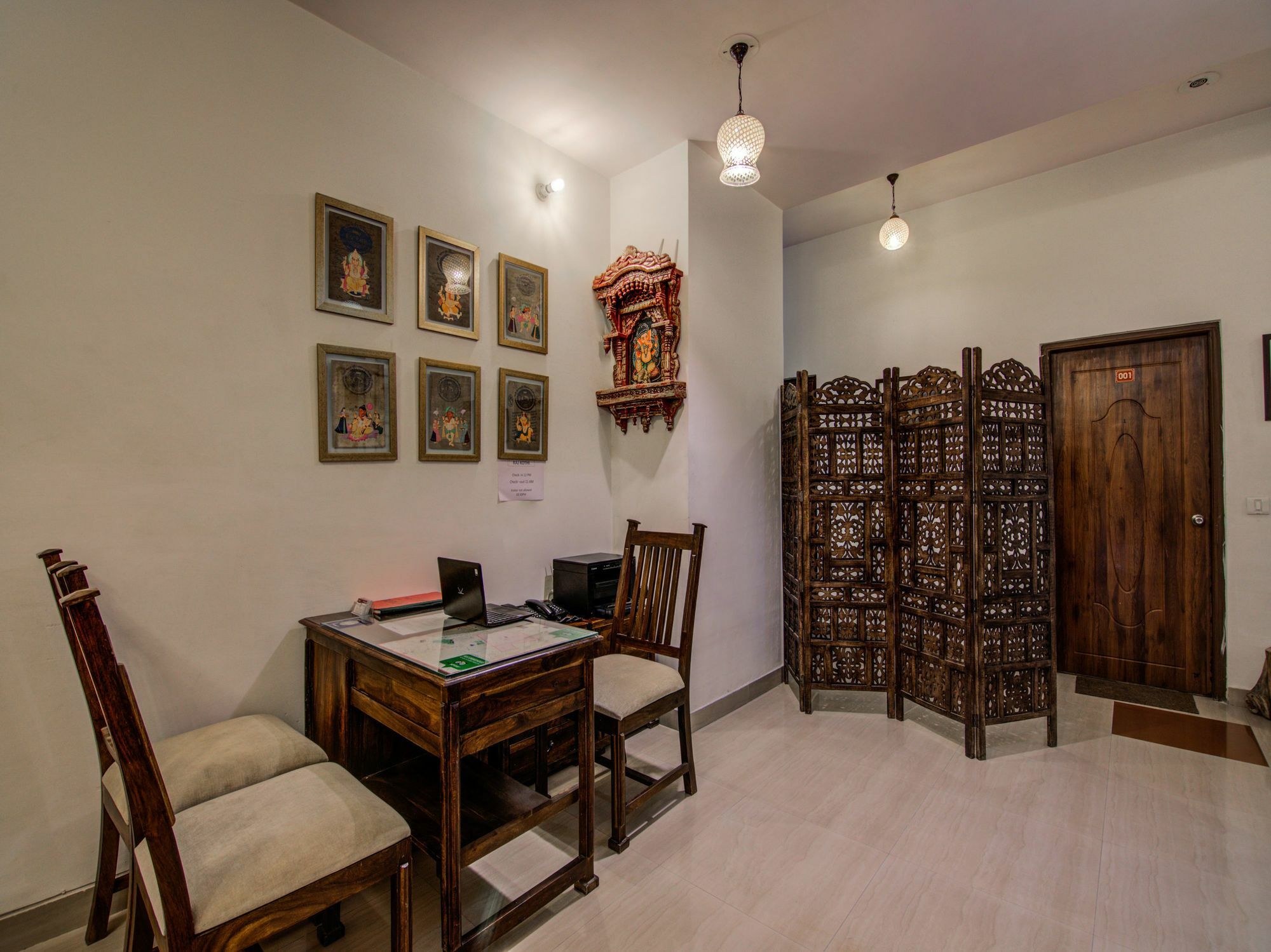 Hotel Raj Kothi Jaipur Airport Luaran gambar