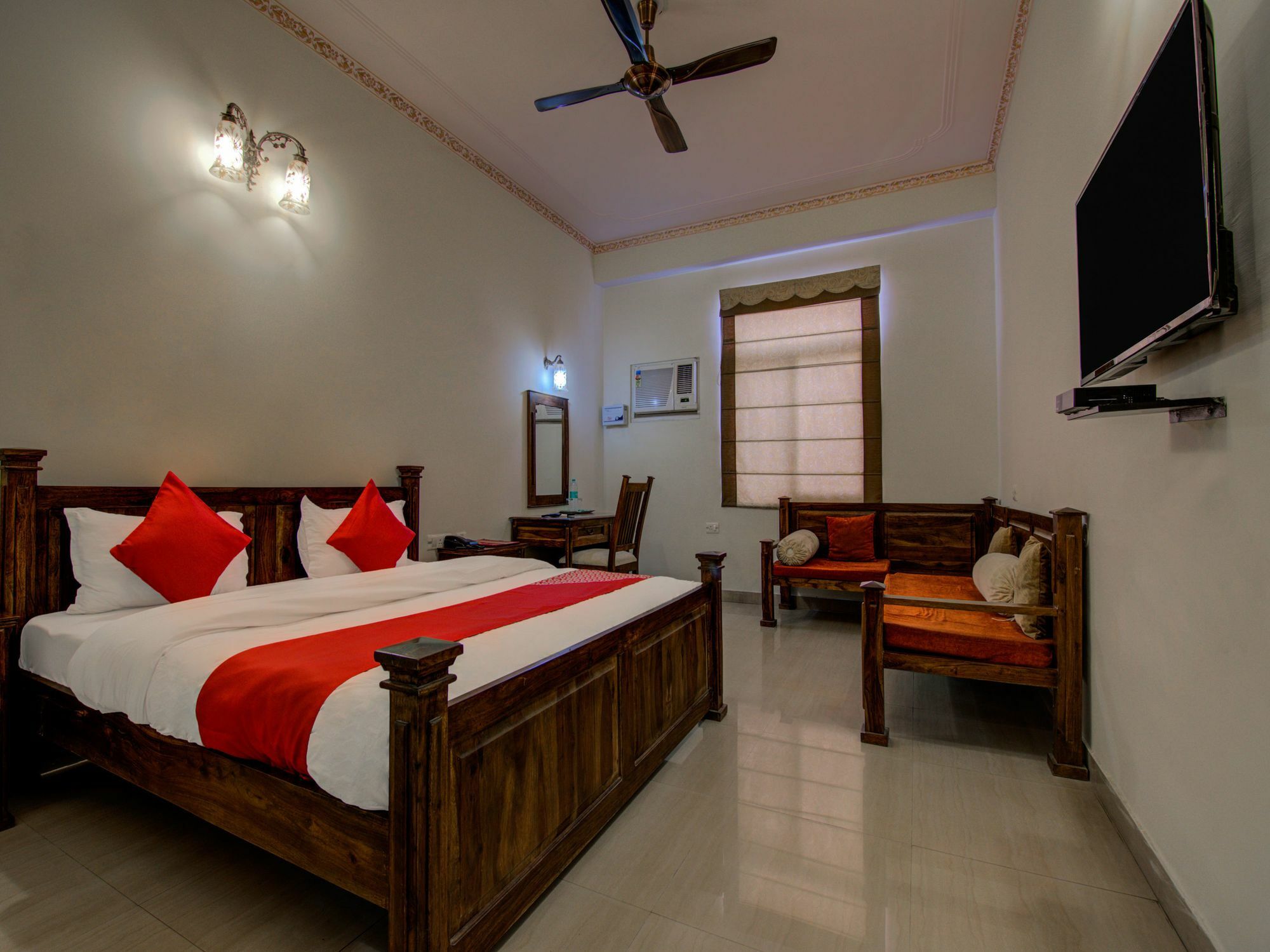 Hotel Raj Kothi Jaipur Airport Luaran gambar
