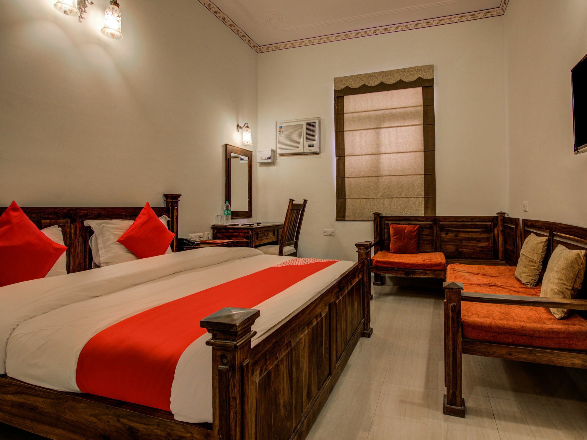 Hotel Raj Kothi Jaipur Airport Luaran gambar
