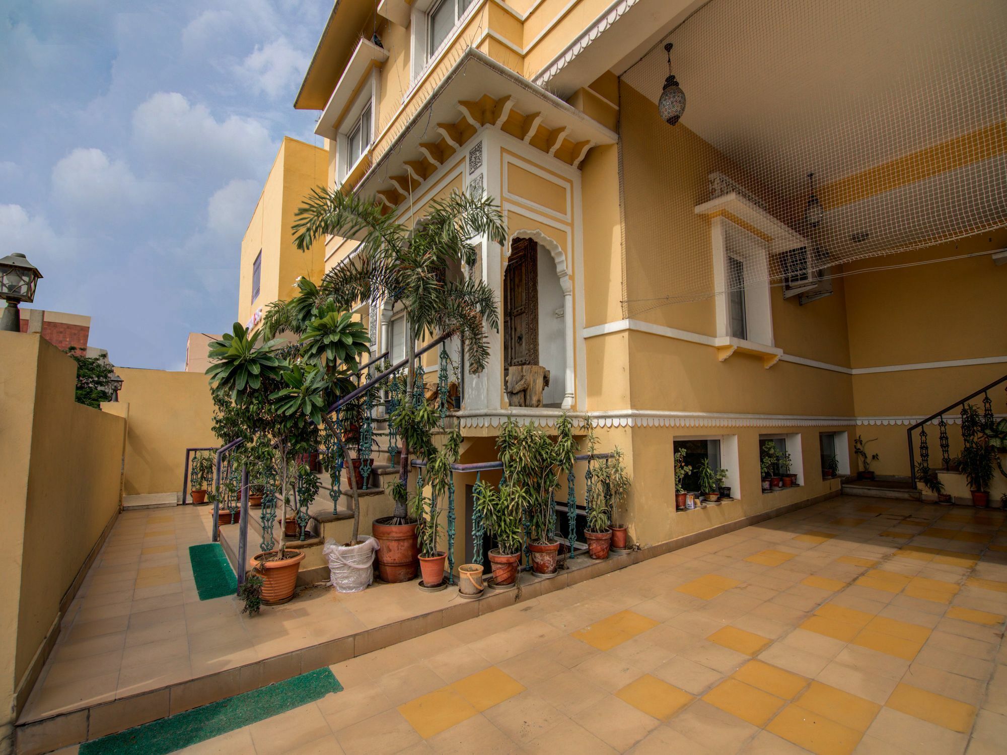 Hotel Raj Kothi Jaipur Airport Luaran gambar