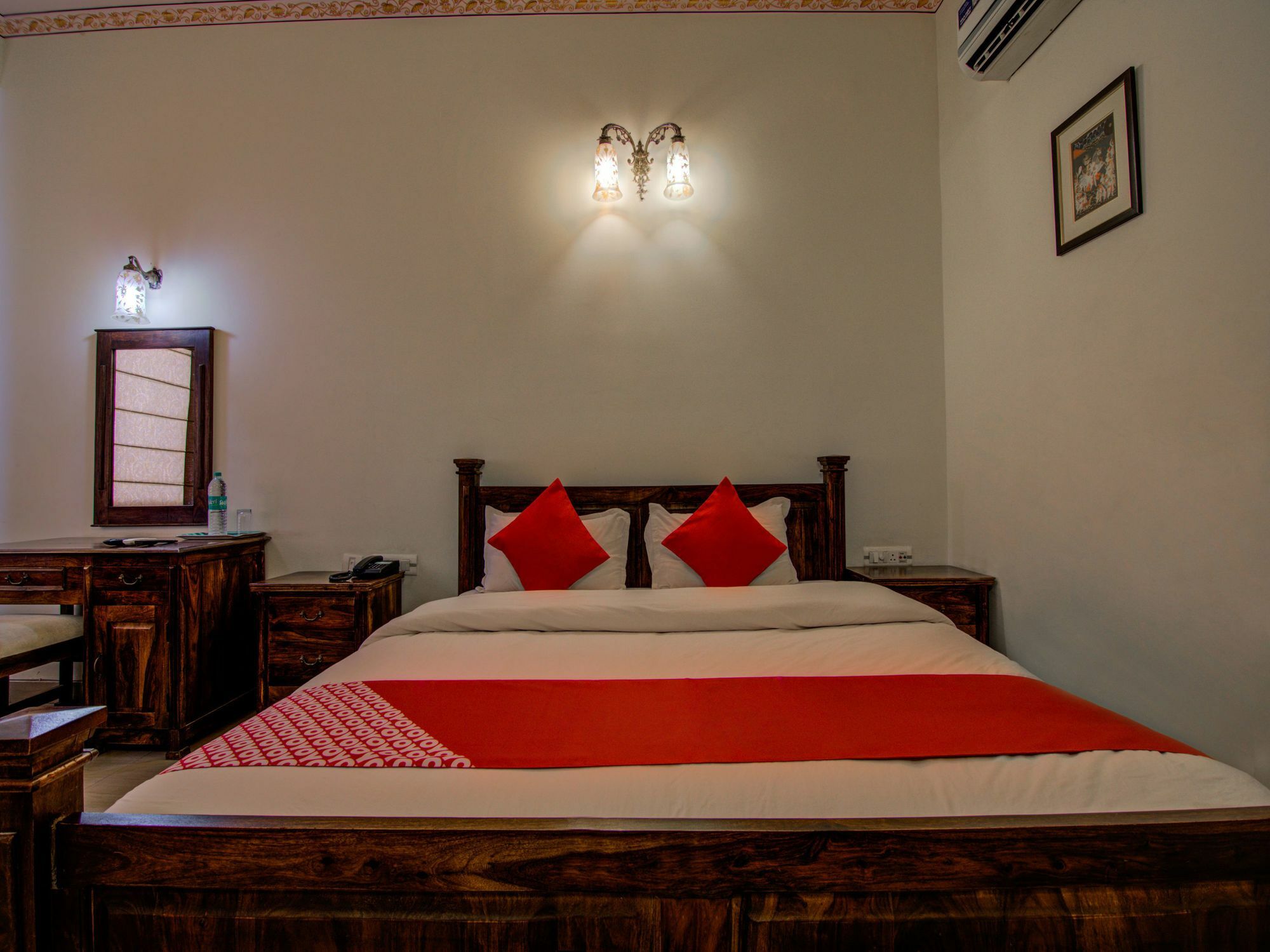 Hotel Raj Kothi Jaipur Airport Luaran gambar