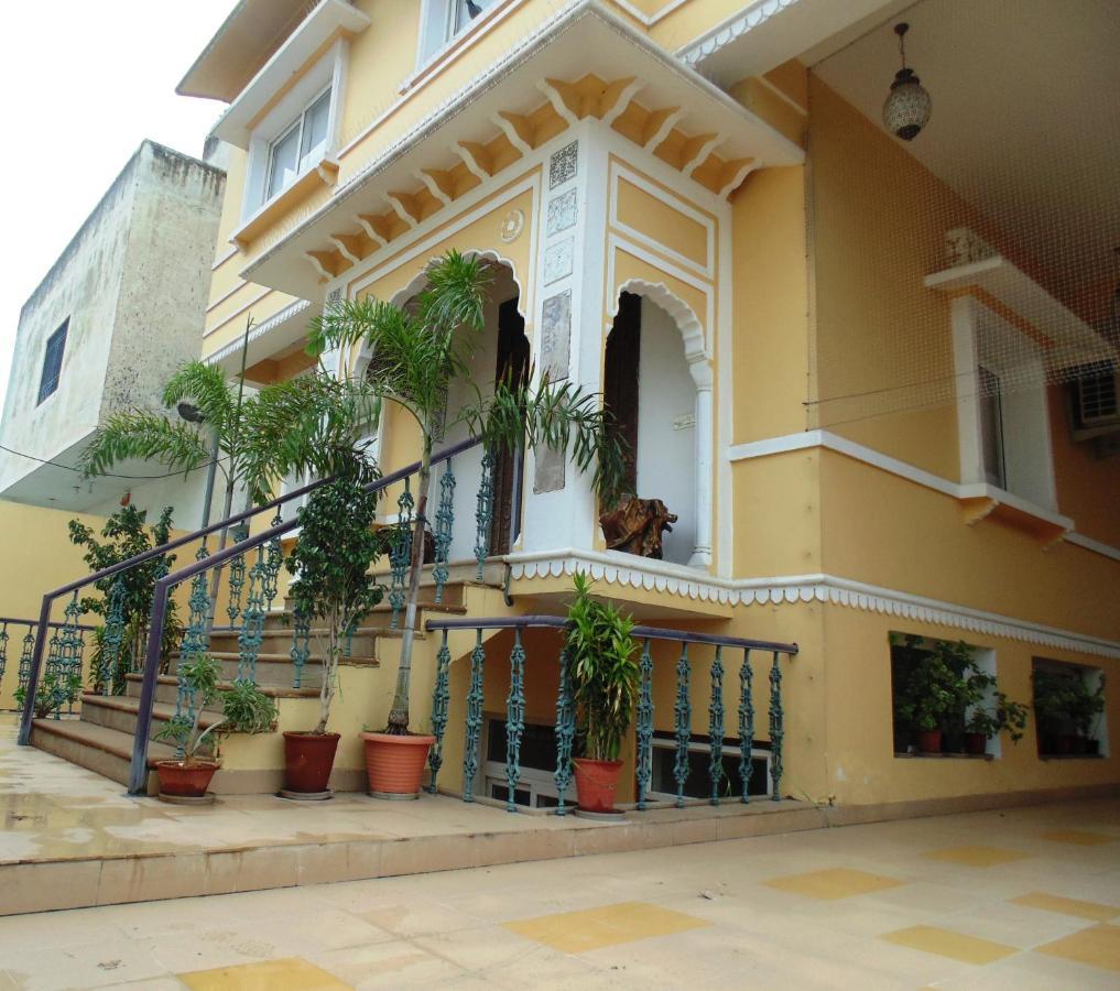 Hotel Raj Kothi Jaipur Airport Luaran gambar